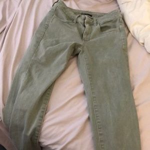 American Eagle Hi-Rise Jeggings